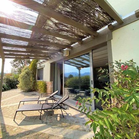 Villa Casa Palo Balcon A Picos De Europa Les Arriondes Exterior foto