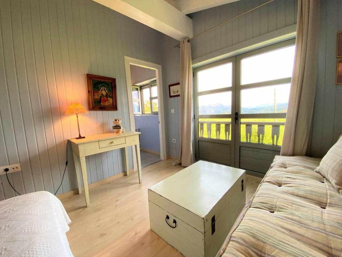 Villa Casa Palo Balcon A Picos De Europa Les Arriondes Exterior foto