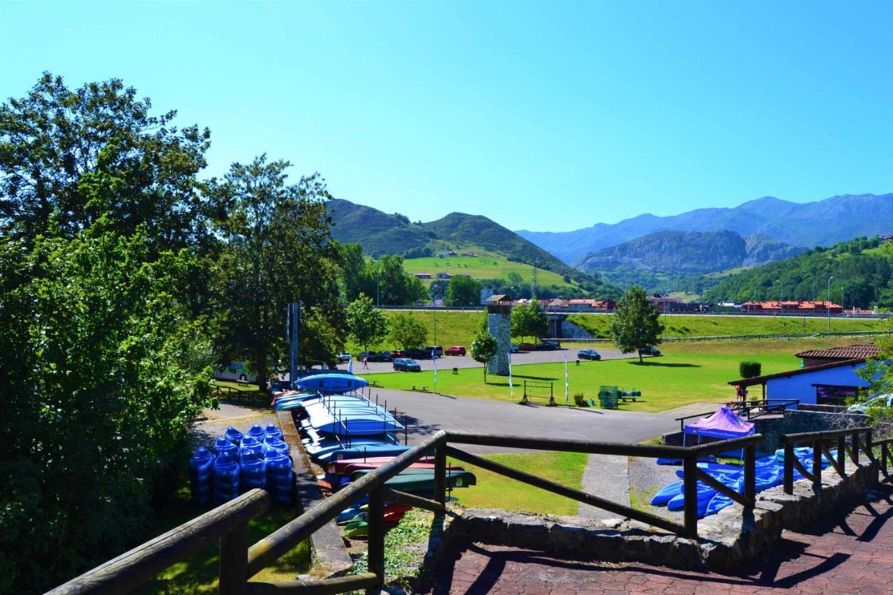 Villa Casa Palo Balcon A Picos De Europa Les Arriondes Exterior foto