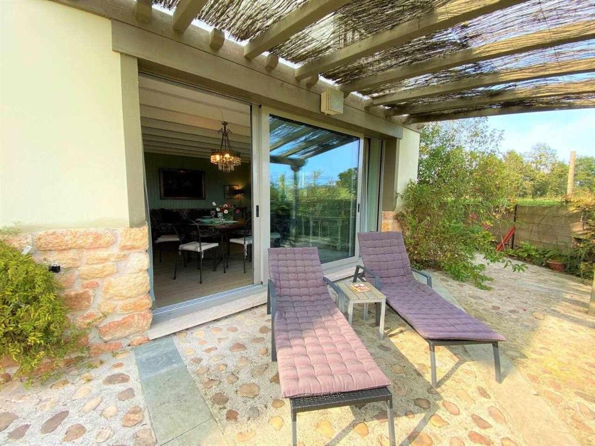 Villa Casa Palo Balcon A Picos De Europa Les Arriondes Exterior foto